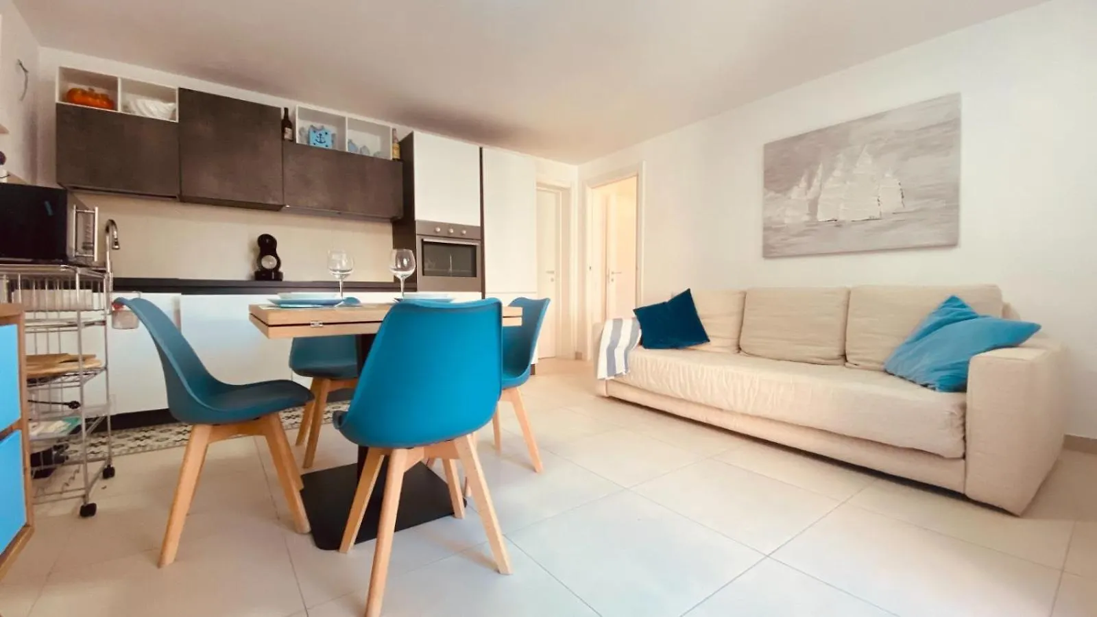 Il Nido Del Corso Apartment San Vincenzo 0*,
